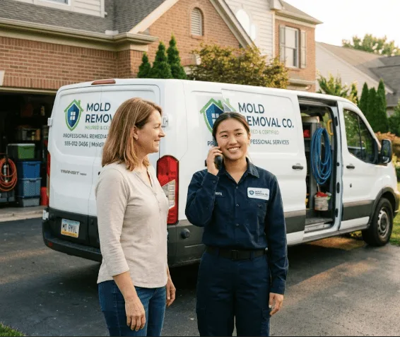 Crawlspace Mold Remediation Mount Joy, PA FAQs
